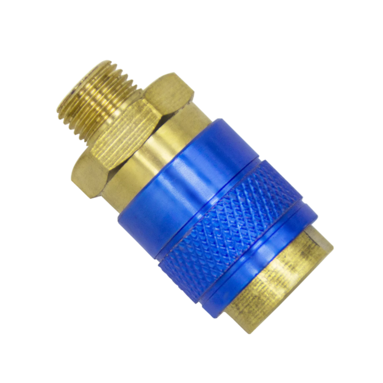 Быстросъемное соединение NW5- G1/8"; мм (Blue) (XL177.0014) FA3084 купить в Нижневартовске