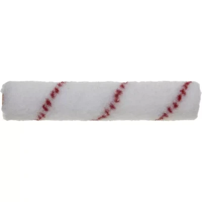 Мини-ролик NYLON ПОЛИАМИД малярный, ворс 10мм, бюгель 6мм, 15х160мм, STAYER Master 0506-16