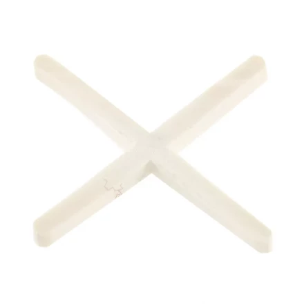 Крестики 2 мм для кладки плитки 100 штук СИБРТЕХ артикул 88031 купить в Нижневартовске