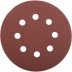 Круг STAYER &quot;PROFI&quot; из абразивной бумаги перфорированный, 125мм/ №120, 5шт 3580-125-120 купить в Нижневартовске