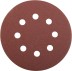 Круг STAYER &quot;PROFI&quot; из абразивной бумаги перфорированный, 125мм/ №120, 5шт 3580-125-120 купить в Нижневартовске