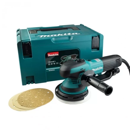 Эксцентриковая шлифмашина Makita BO6050J купить в Нижневартовске
