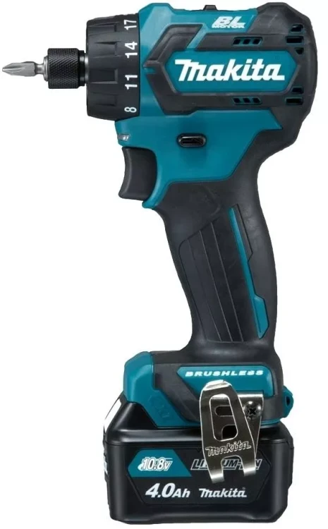 Аккумуляторная дрель-шуруповерт Makita DF032DWME купить в Нижневартовске