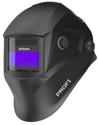 Маска сварщика Хамелеон Оберон PROFI (BLACK) 21091319 купить в Нижневартовске