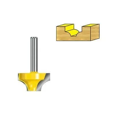 Фреза пазовая фасонная (каплевидная) Makita D-10986 купить в Нижневартовске