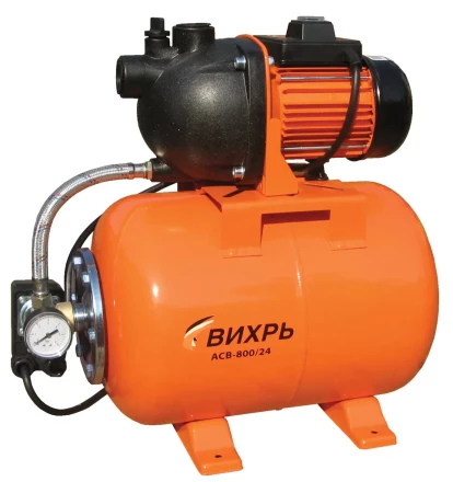 Насосная станция ВИХРЬ АСВ-800/24 купить в Нижневартовске
