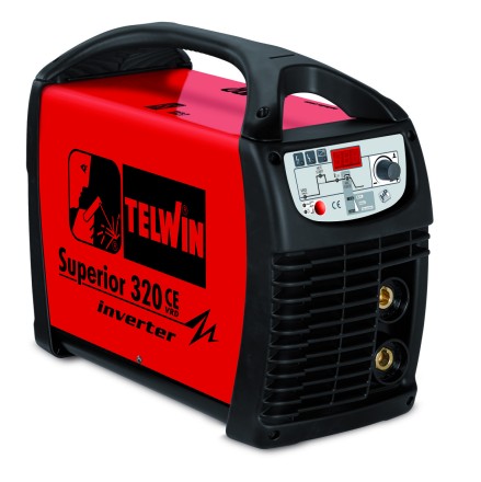 Сварочный аппарат SUPERIOR 320 CE VRD 230-400V Telwin купить в Нижневартовске