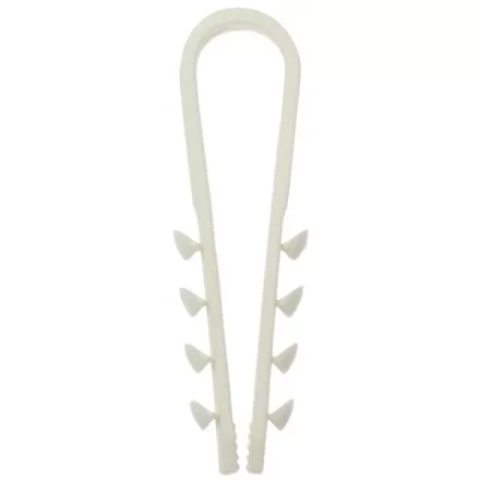 Дюбель-хомут ЗУБР "МАСТЕР" нейлоновый, 11 - 18 мм, 10 шт 4-309146-11-18 купить в Нижневартовске