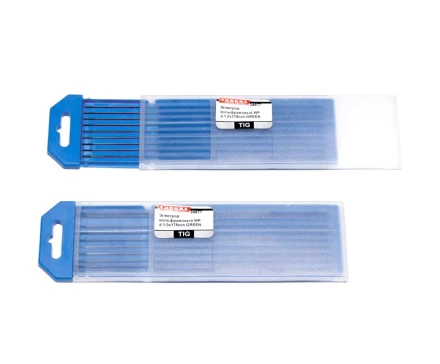 Вольфрамовый электрод Aurora WP d.1.0x175 мм GREEN купить в Нижневартовске