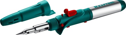 SolderGas 120K набор 10-в-1, газовый паяльник, горелка, фен, 30-120 Вт, пьезоподжиг, 1300°С 55503-H10 купить в Нижневартовске