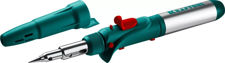 SolderGas 120K набор 10-в-1, газовый паяльник, горелка, фен, 30-120 Вт, пьезоподжиг, 1300°С 55503-H10 купить в Нижневартовске