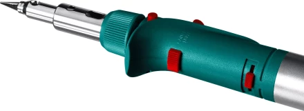 SolderGas 120K набор 10-в-1, газовый паяльник, горелка, фен, 30-120 Вт, пьезоподжиг, 1300°С 55503-H10 купить в Нижневартовске