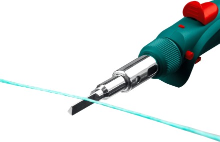 SolderGas 120K набор 10-в-1, газовый паяльник, горелка, фен, 30-120 Вт, пьезоподжиг, 1300°С 55503-H10 купить в Нижневартовске