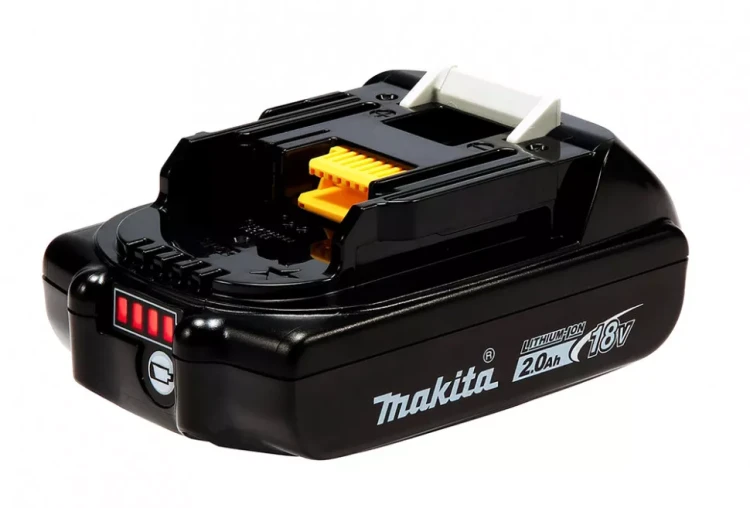 Аккумулятор Makita BL1820B, 18 В, 2 Ач, Li-Ion (197254-9) купить в Нижневартовске