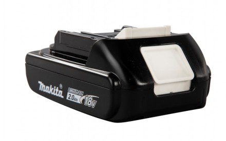 Аккумулятор Makita BL1820B, 18 В, 2 Ач, Li-Ion (197254-9) купить в Нижневартовске
