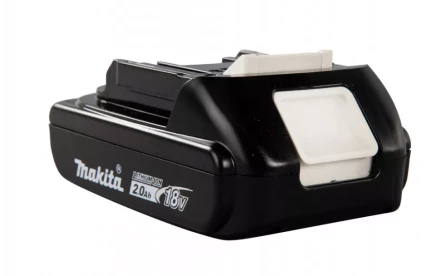 Аккумулятор Makita BL1820B, 18 В, 2 Ач, Li-Ion (197254-9) купить в Нижневартовске