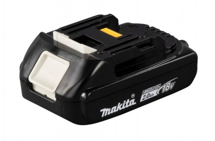 Аккумулятор Makita BL1820B, 18 В, 2 Ач, Li-Ion (197254-9) купить в Нижневартовске