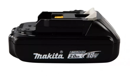 Аккумулятор Makita BL1820B, 18 В, 2 Ач, Li-Ion (197254-9) купить в Нижневартовске