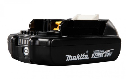 Аккумулятор Makita BL1820B, 18 В, 2 Ач, Li-Ion (197254-9) купить в Нижневартовске