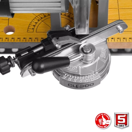 Станок заточной для пильных цепей СЦ-300 серия МАСТЕР купить в Нижневартовске