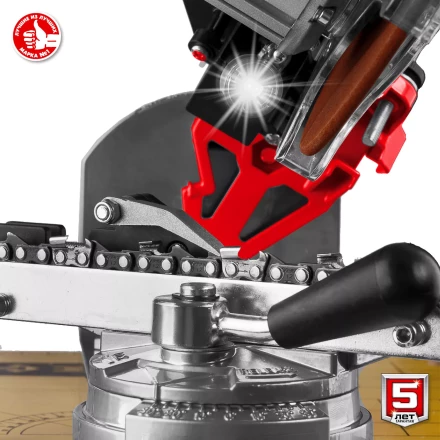 Станок заточной для пильных цепей СЦ-300 серия МАСТЕР купить в Нижневартовске