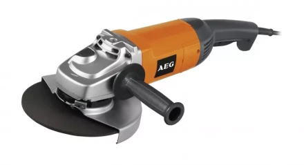 Угловая шлифмашина AEG WS 21-180 E (УШМ Болгарка) купить в Нижневартовске