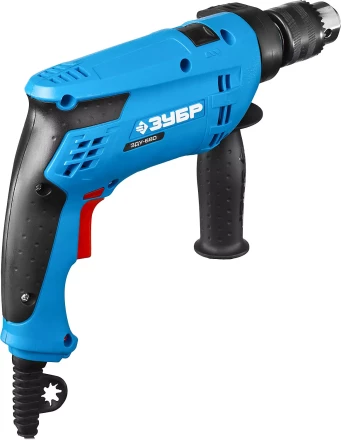 Дрель ударная ЗДУ-680 ЭРМ2 серия ПРОФЕССИОНАЛ купить в Нижневартовске