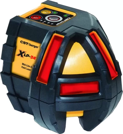 Нивелир лазерный Bosch XLP 34 (CST/berger) купить в Нижневартовске
