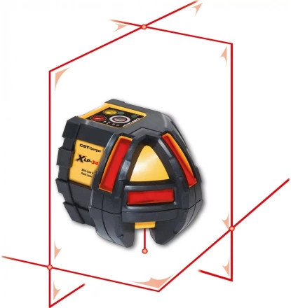 Нивелир лазерный Bosch XLP 34 (CST/berger) купить в Нижневартовске
