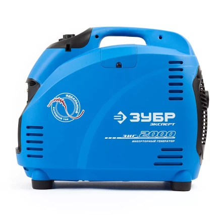 Генератор бензиновый ЗИГ-2000 серия ПРОФЕССИОНАЛ купить в Нижневартовске
