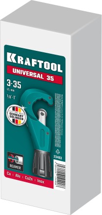 Труборез KRAFTOOL для труб из цветных металлов 23483 купить в Нижневартовске