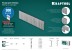 Гвозди тип 18GA (47 / 300 / F) 5000 шт 31785-25 купить в Нижневартовске