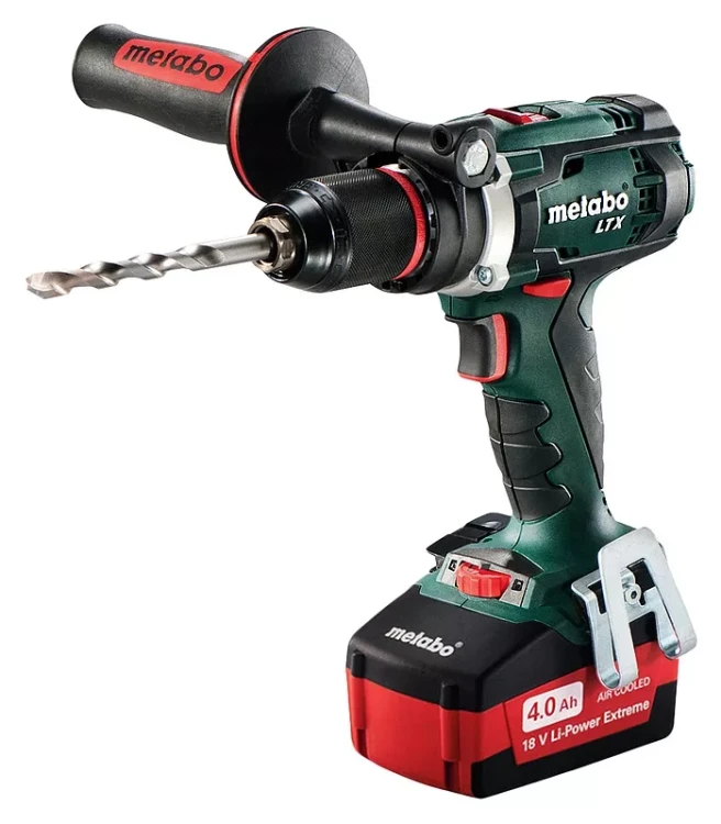 Дрель-винтоверт аккум. Metabo BS 18 LTX Impuls S купить в Нижневартовске