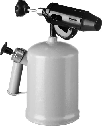 СИБИН. Лампа паяльная, стальная, 1,5 л 40670 купить в Нижневартовске