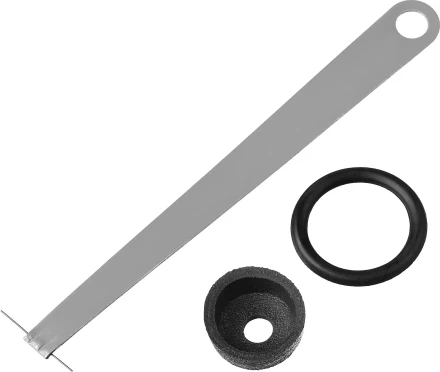 СИБИН. Лампа паяльная, стальная, 1,5 л 40670 купить в Нижневартовске