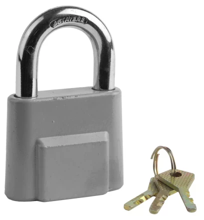 Замок навесной STAYER "MASTER" общего применения, дисковый механизм секрета, 65мм 37147 купить в Нижневартовске