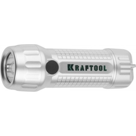 Фонарь KRAFTOOL ручной светодиодный, магнит, 3AAA, 3Вт 56760 купить в Нижневартовске