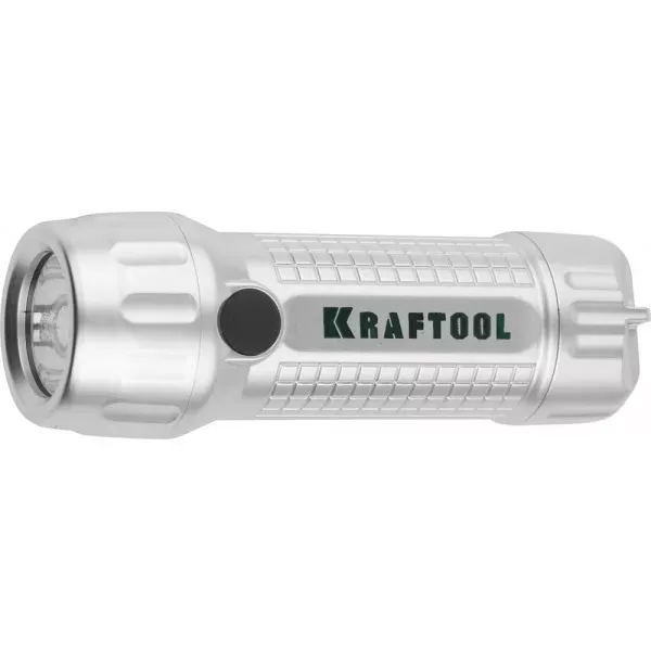 Фонарь KRAFTOOL ручной светодиодный, магнит, 3AAA, 3Вт 56760 купить в Нижневартовске
