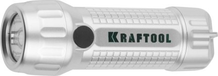 Фонарь KRAFTOOL ручной светодиодный, магнит, 3AAA, 3Вт 56760 купить в Нижневартовске