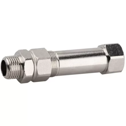 Удлинитель ЗУБР "ШиреФит" телескопический "внутренняя резьба - внешняя резьба", 1/2" 51592-1/2 купить в Нижневартовске