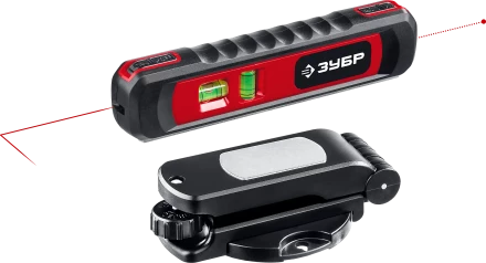 Уровень лазерный ТЛ-8 точка + линия подставка-штатив серия МАСТЕР купить в Нижневартовске