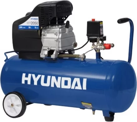 Компрессор масляный поршневой прямой привод Hyundai HY 2050 купить в Нижневартовске