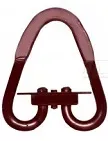 Строп текстильный двухветвевой 2СТ 10 т L=5.5 м SF6 200 мм Звено РТ-3 купить в Нижневартовске