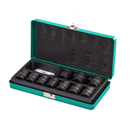 Набор шестигранных ударных торцевых головок 1/2 10-24 мм 10 шт Stels 13997 купить в Нижневартовске