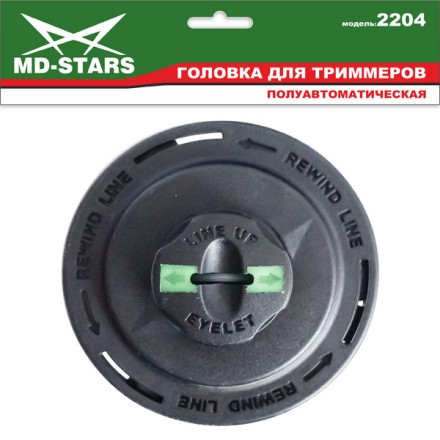 Головка для триммера DL-2204 купить в Нижневартовске