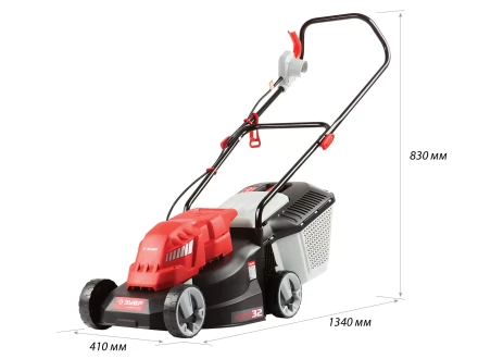 Газонокосилка электрическая ЗГКЭ-32-1000 серия МАСТЕР купить в Нижневартовске