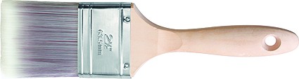 Кисть плоская Platinum 4&quot; искусственная щетина деревянная ручка /  Matrix 83340 купить в Нижневартовске