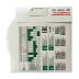 Диск алмазный по бетону TURBO ULTRA UNIVERSAL SKYWER 350*3,2*10*25,4 mm купить в Нижневартовске