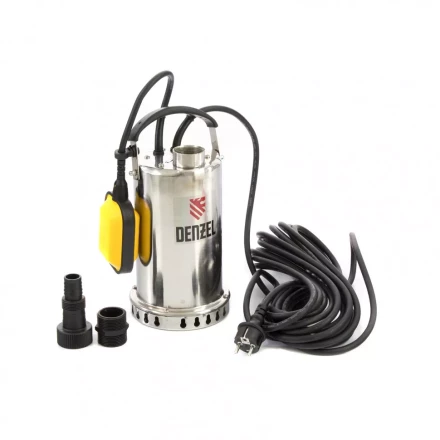 Дренажный насос Denzel DP600X 97220 купить в Нижневартовске