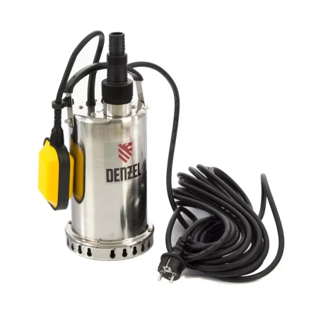 Дренажный насос Denzel DP600X 97220 купить в Нижневартовске